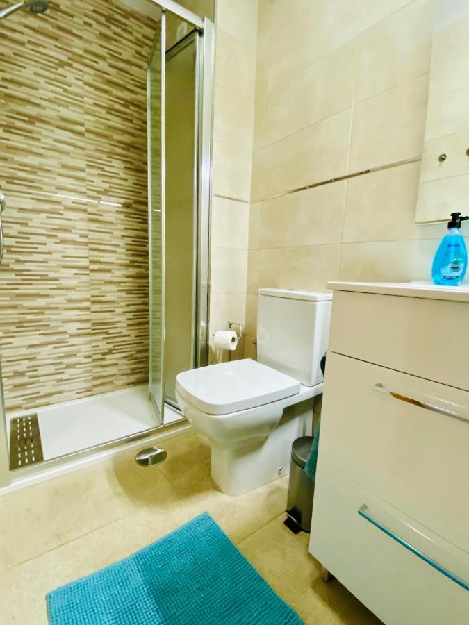 Stor Vaning I Caleta Hamn Apartment ตอร์เรเดลมาร์ ภายนอก รูปภาพ