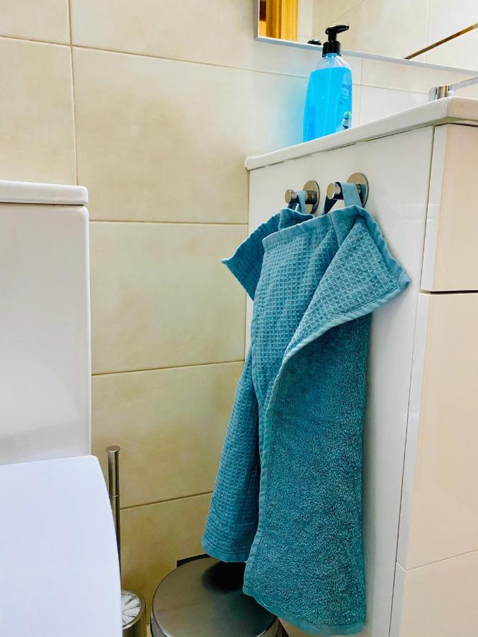 Stor Vaning I Caleta Hamn Apartment ตอร์เรเดลมาร์ ภายนอก รูปภาพ