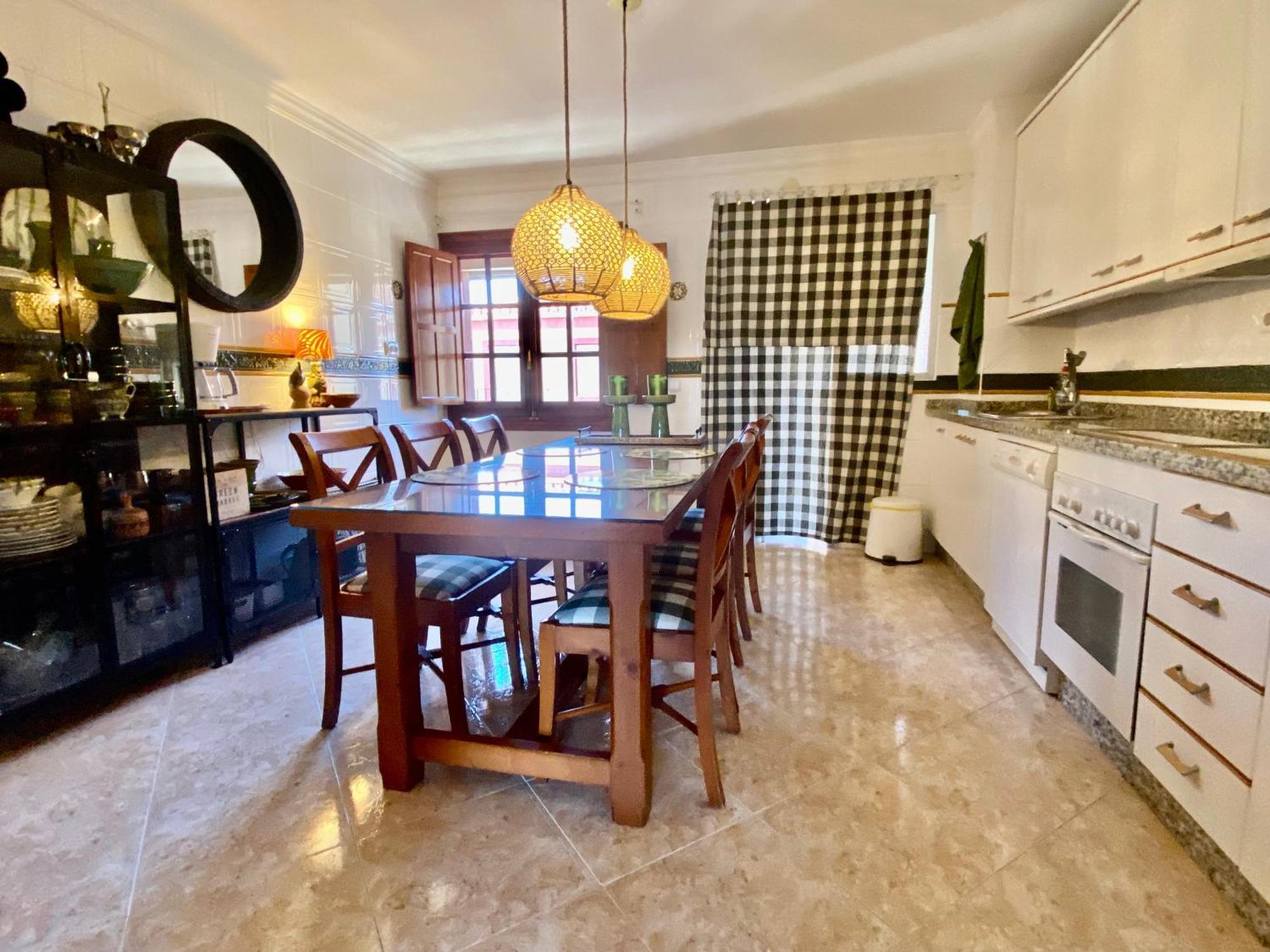 Stor Vaning I Caleta Hamn Apartment ตอร์เรเดลมาร์ ภายนอก รูปภาพ