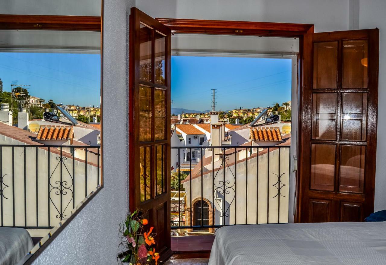 Stor Vaning I Caleta Hamn Apartment ตอร์เรเดลมาร์ ภายนอก รูปภาพ