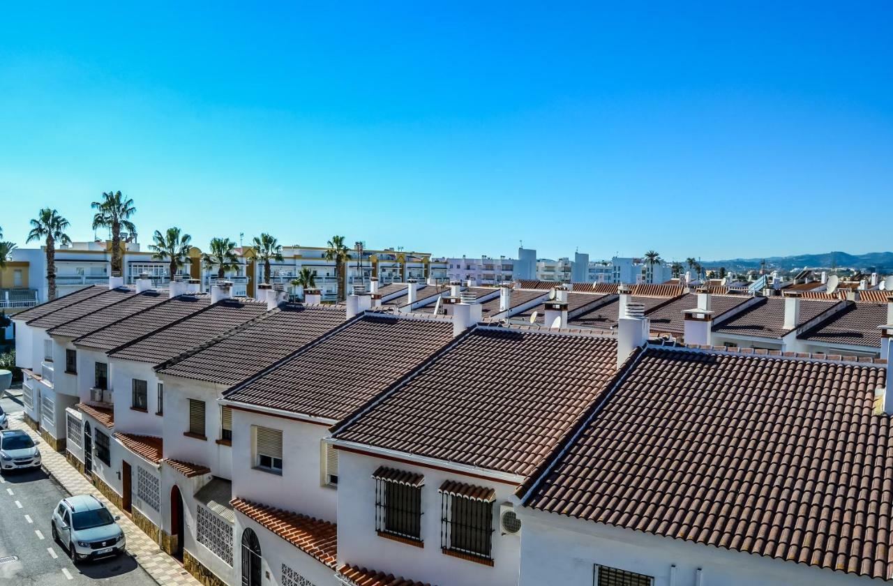 Stor Vaning I Caleta Hamn Apartment ตอร์เรเดลมาร์ ภายนอก รูปภาพ