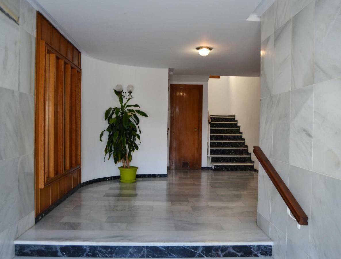 Stor Vaning I Caleta Hamn Apartment ตอร์เรเดลมาร์ ภายนอก รูปภาพ