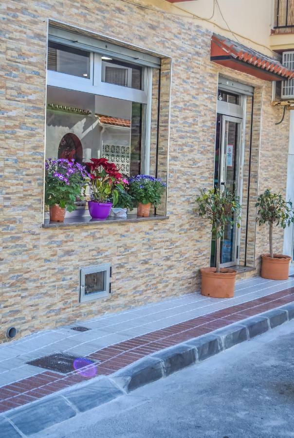 Stor Vaning I Caleta Hamn Apartment ตอร์เรเดลมาร์ ภายนอก รูปภาพ