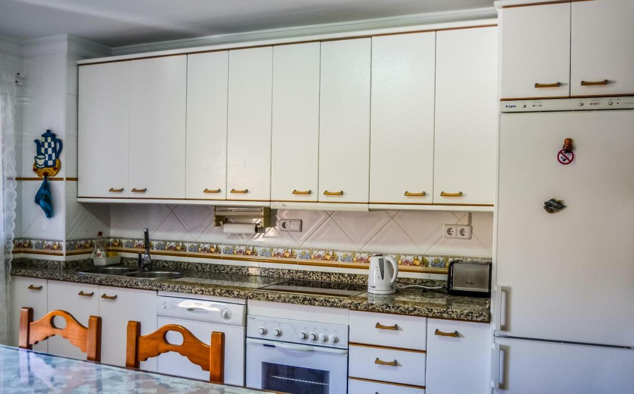 Stor Vaning I Caleta Hamn Apartment ตอร์เรเดลมาร์ ภายนอก รูปภาพ