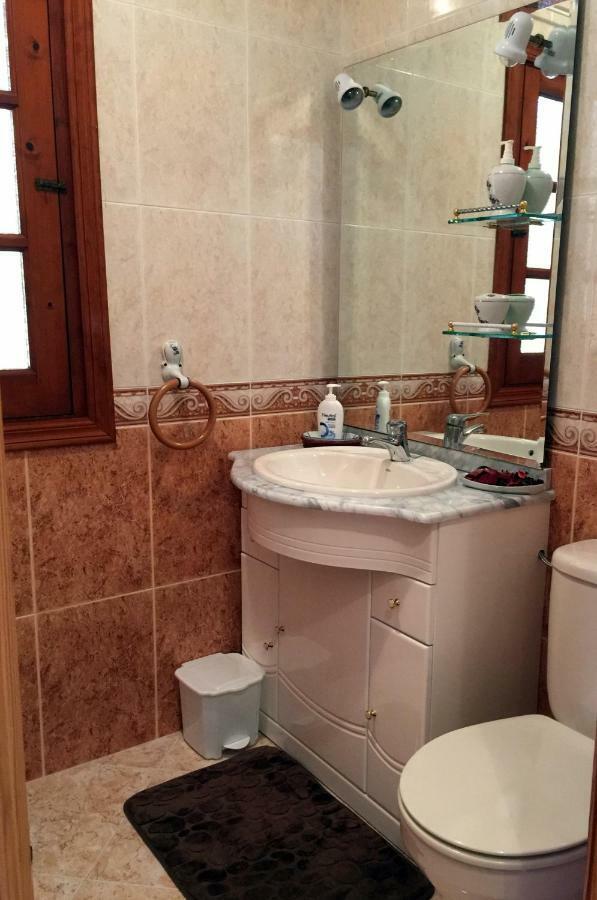 Stor Vaning I Caleta Hamn Apartment ตอร์เรเดลมาร์ ภายนอก รูปภาพ